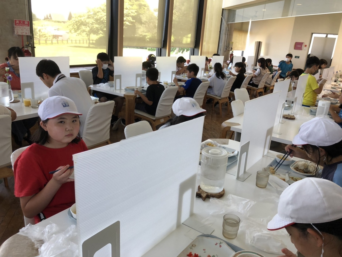 足利市立山辺小学校のブログ 海浜宿泊日記⑧
